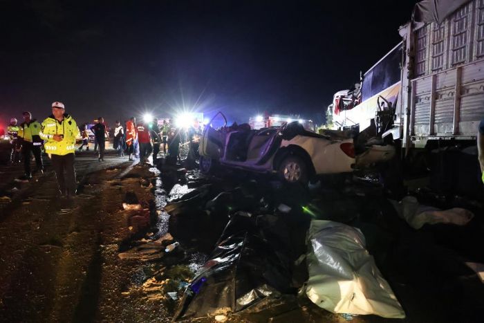 Mersindeki feci kazada tutuklanan srcnn ifadesi ortaya kt