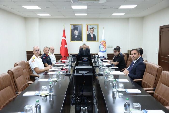 Mersinde son bir haftada 686 aranan ahs yakaland