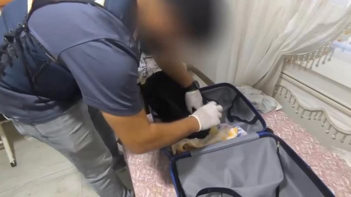 Mersin merkezli 2 ilde yasad��� bahis operasyonu: 6 tutuklama