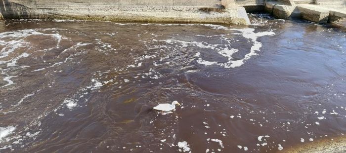 G�ksu siyah akmaya ba�lad�, ak�llara 3 y�l �nceki hadise geldi