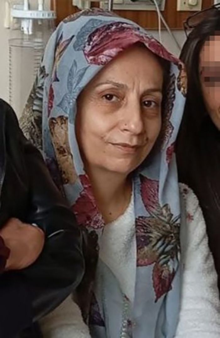 Mersin'de koca vaheti devam etti: nceki gn karsn, dn de ocuunu ldrd