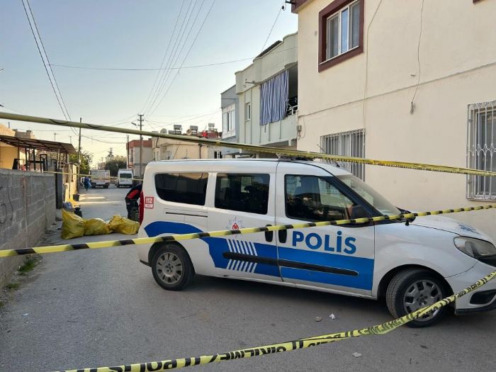 Mersin'de 2 ocuun ld olayda fare zehiri phesi