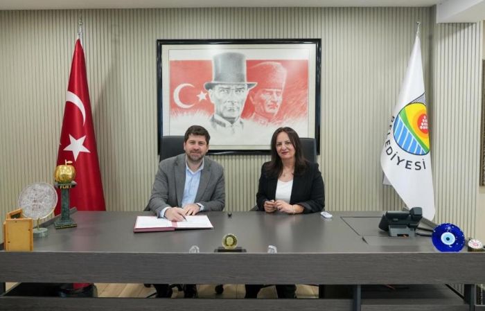 Tarsus Belediye personeline 91 bin liral�k promosyon anla�mas�