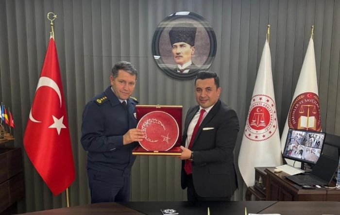 Albay Gngr ile Basavc atl bir araya geldi