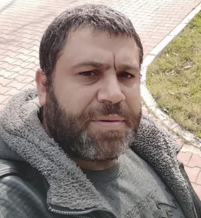 Tarsus�ta trafik kazas�: 1 �l�