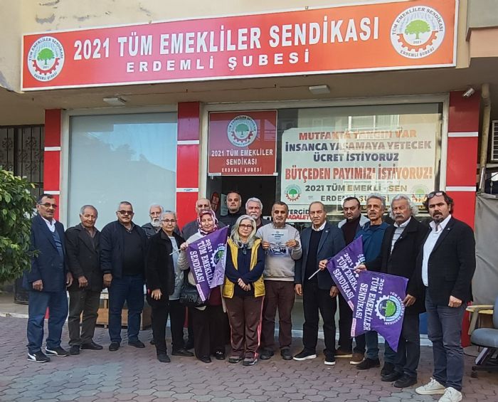 EMEKLLER YAPILAN ZAMDAN MUTSUZ