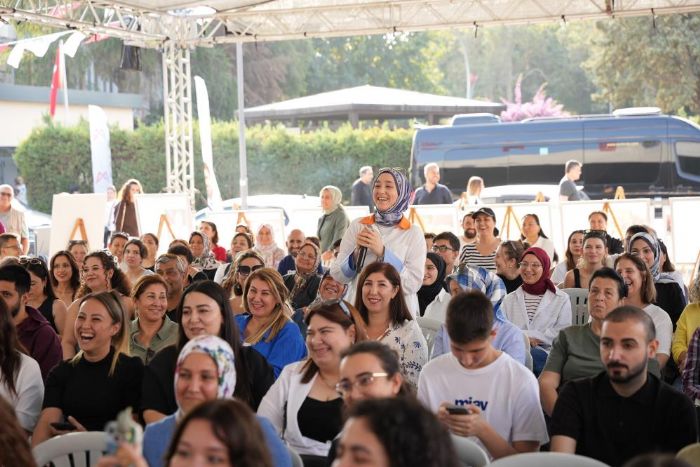 MasterCheflerden Tarsusta lezzet ovu