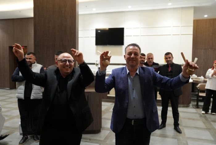 Romanya'nn Braila Belediye Bakan Dragomir, Erdemli'ye hayran kald