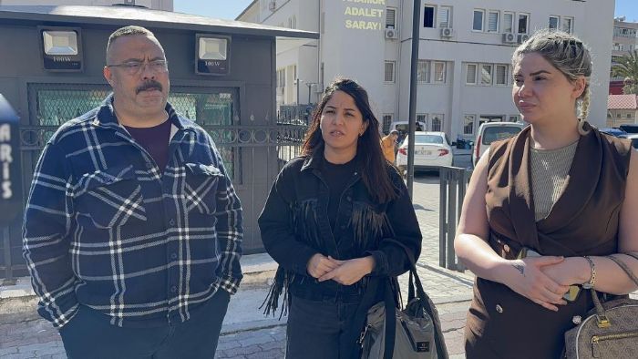 �ocu�u �l� bulunan anne, ��phelinin cinayetten yarg�lanmas�n� istedi