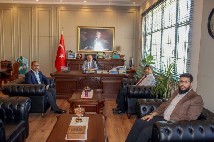 Anamur�da g�rev yapan 2 din g�revlisi il�e m�ft�s� olarak atand�