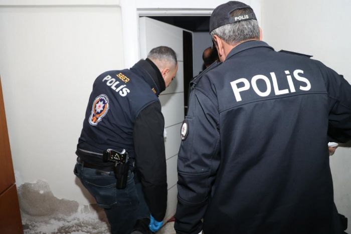 Mersin'de siber sular operasyonu: 7 tutuklama