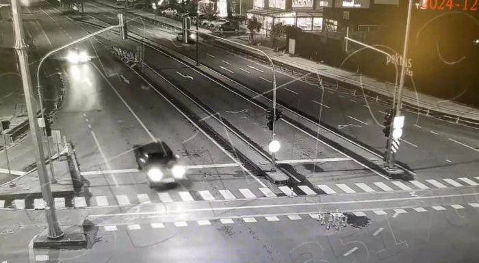 Hasta rol yaparak geldii hastanenin otoparkndan ara alan ahs kameradan tespit edilip yakaland