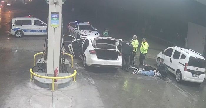 Mersin'deki yaklak 900 bin dolarlk gasp zanllar Adana'da yakaland